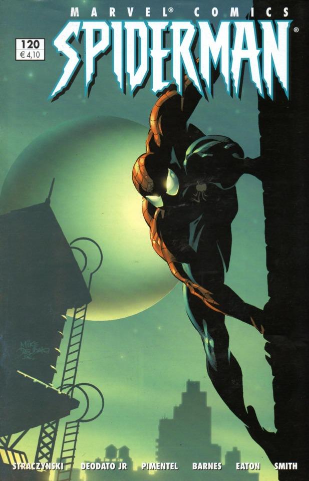 Spiderman 120