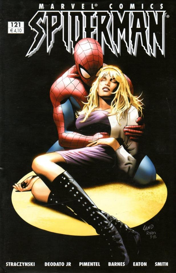 Spiderman 121