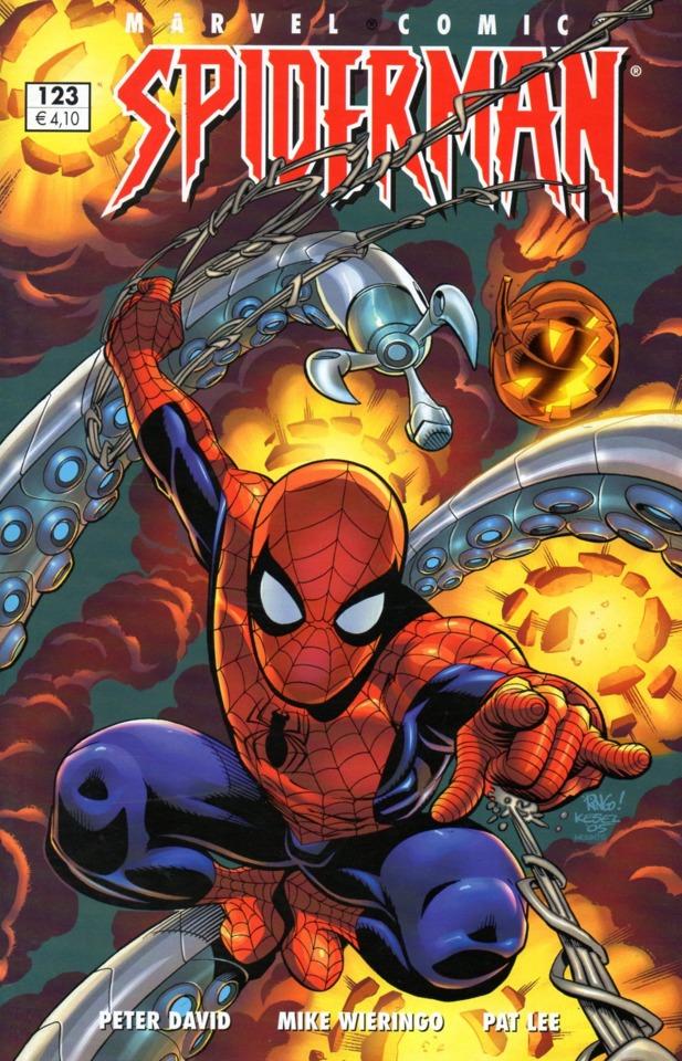 Spiderman 123