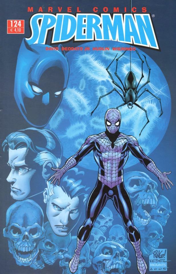 Spiderman 124