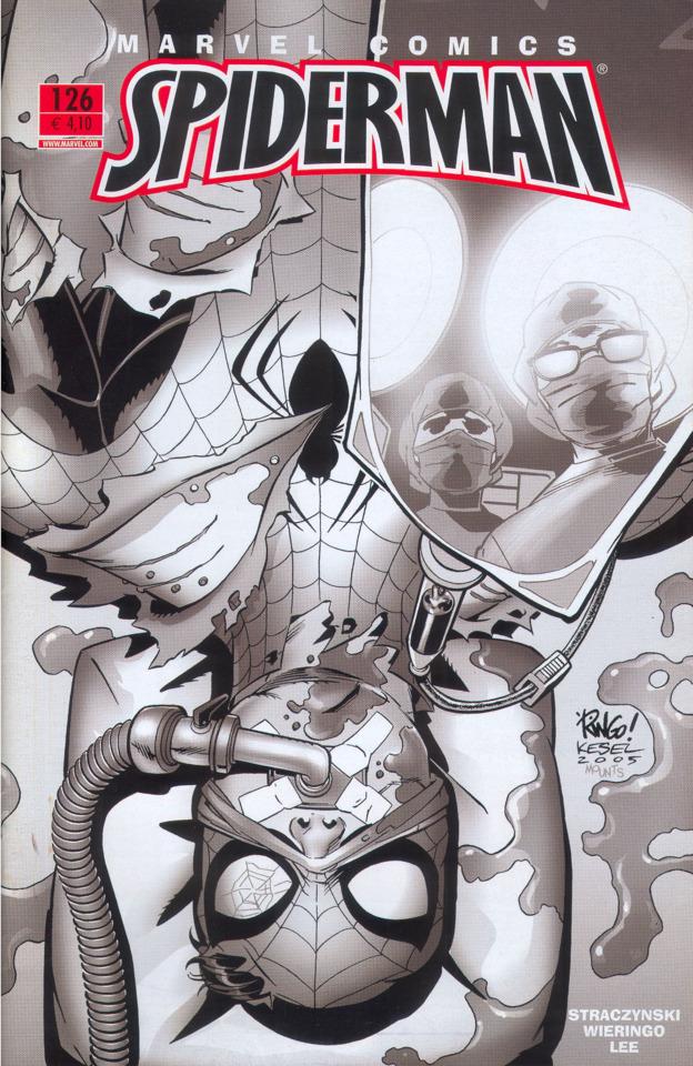 Spiderman 126