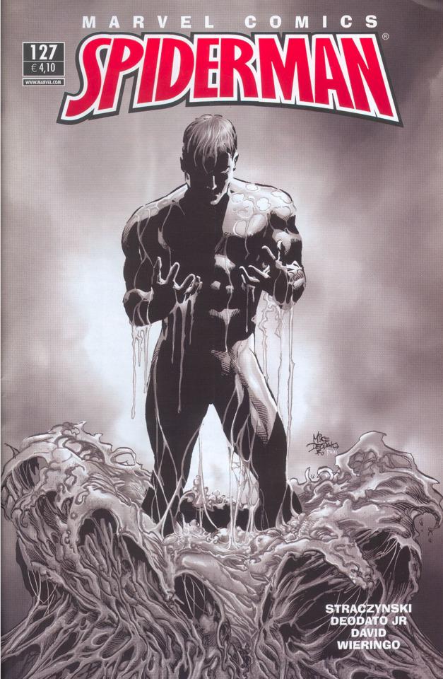 Spiderman 127