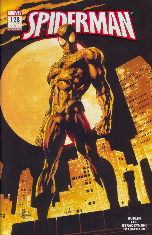Spiderman 128