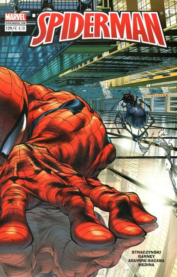 Spiderman 129