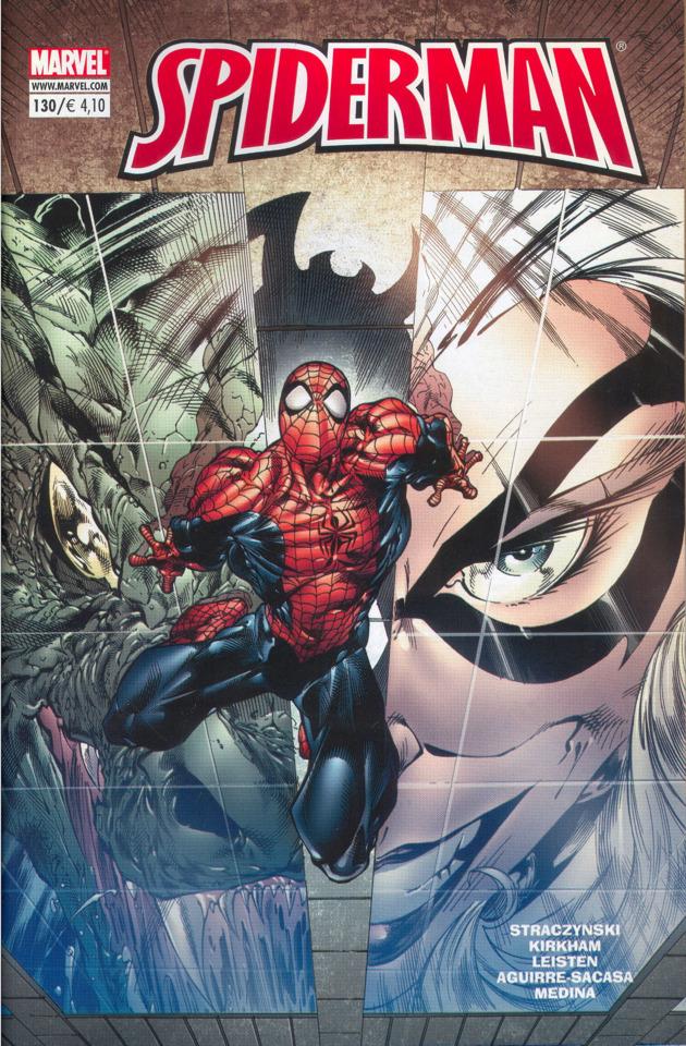 Spiderman 130