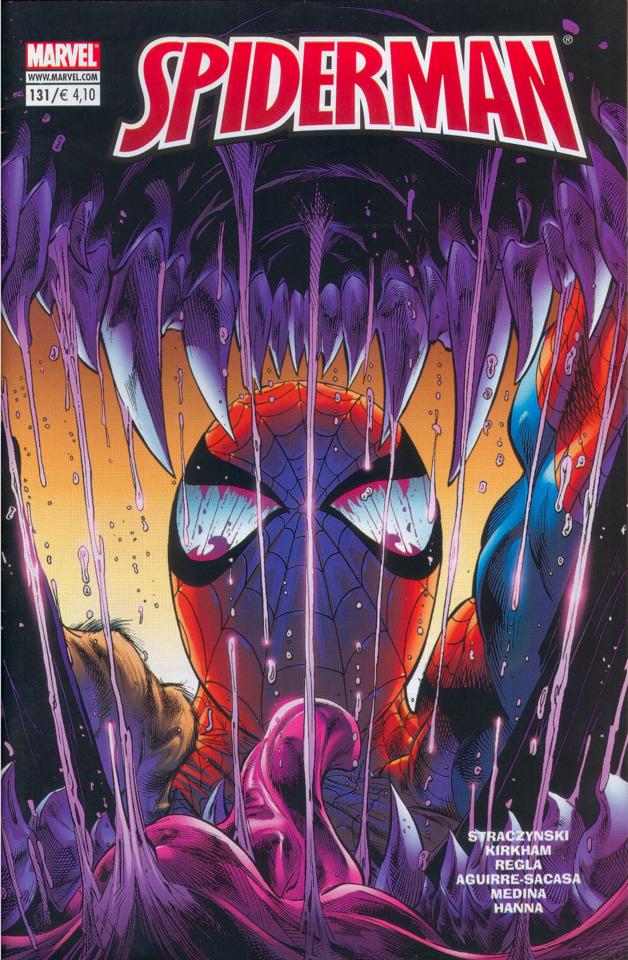 Spiderman 131