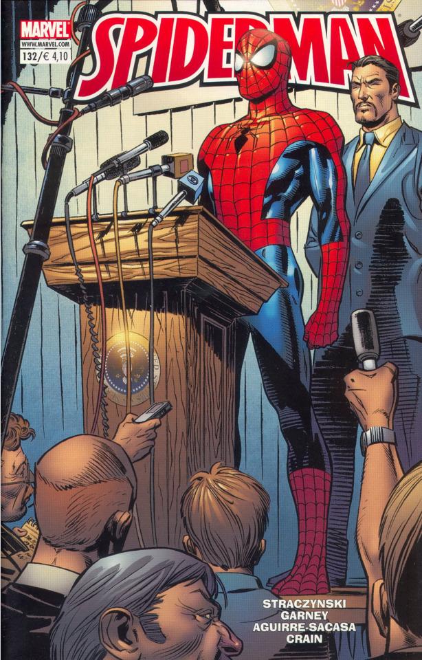 Spiderman 132
