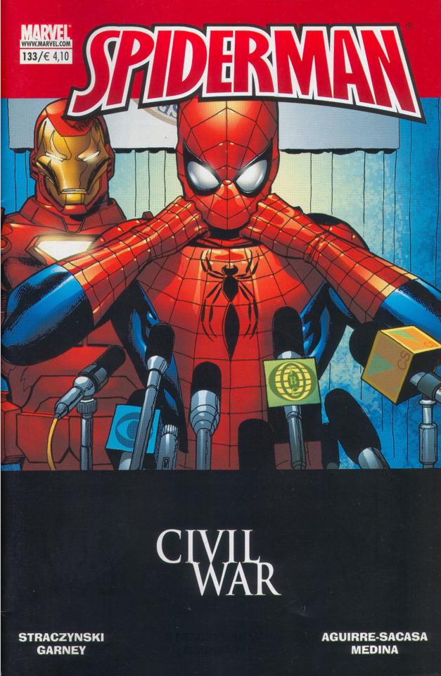 Spiderman 133