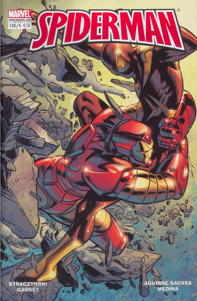 Spiderman 135
