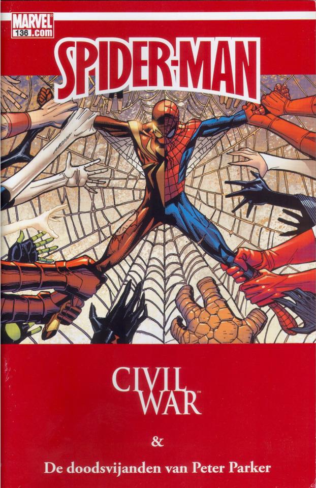 Spiderman 136