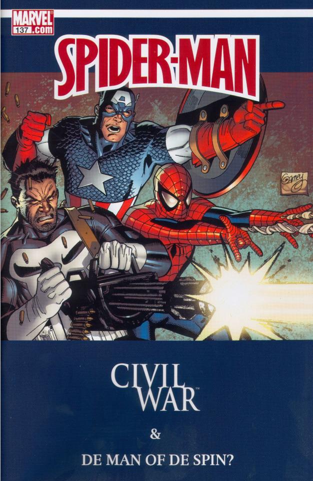 Spiderman 137
