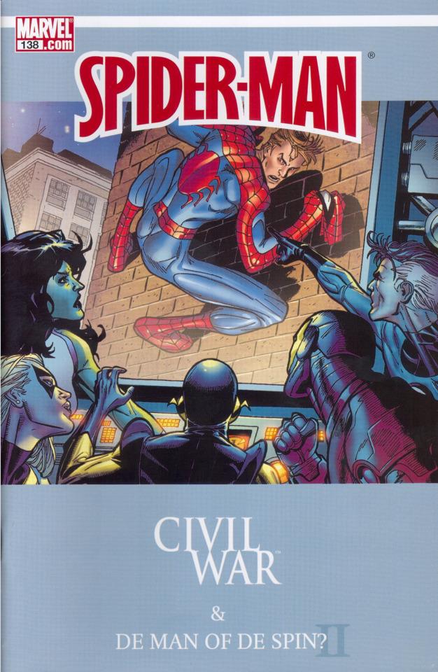 Spiderman 138