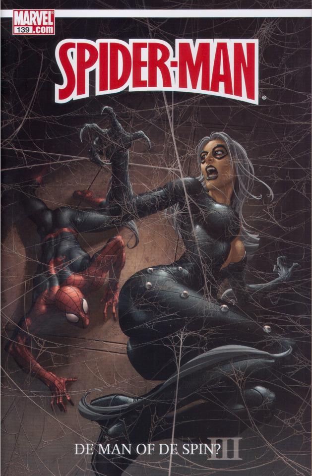 Spiderman 139