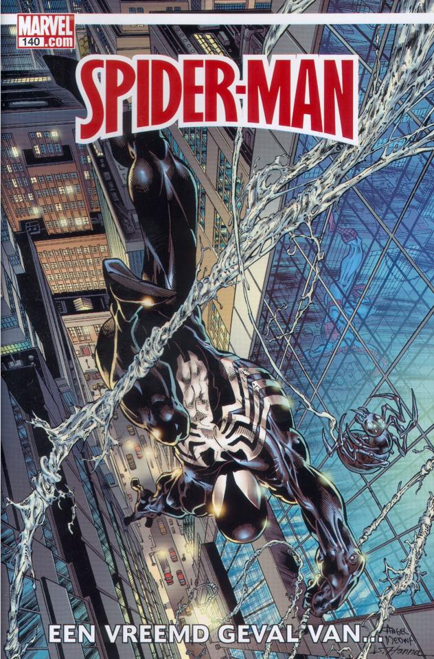 Spiderman 140