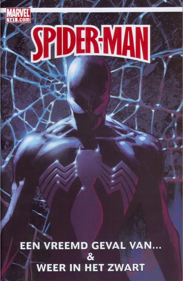 Spiderman 141