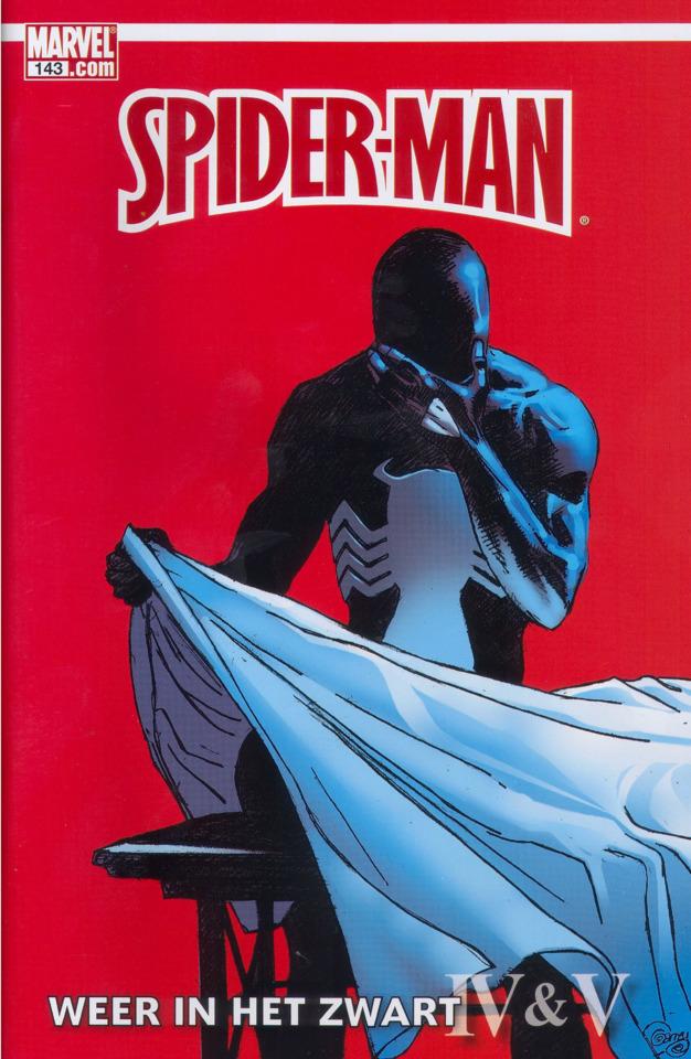 Spiderman 143