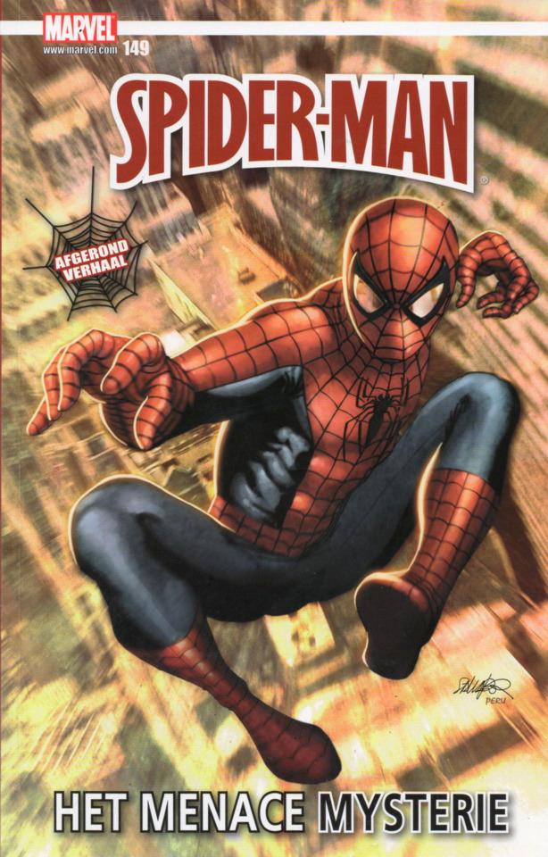Spiderman 149