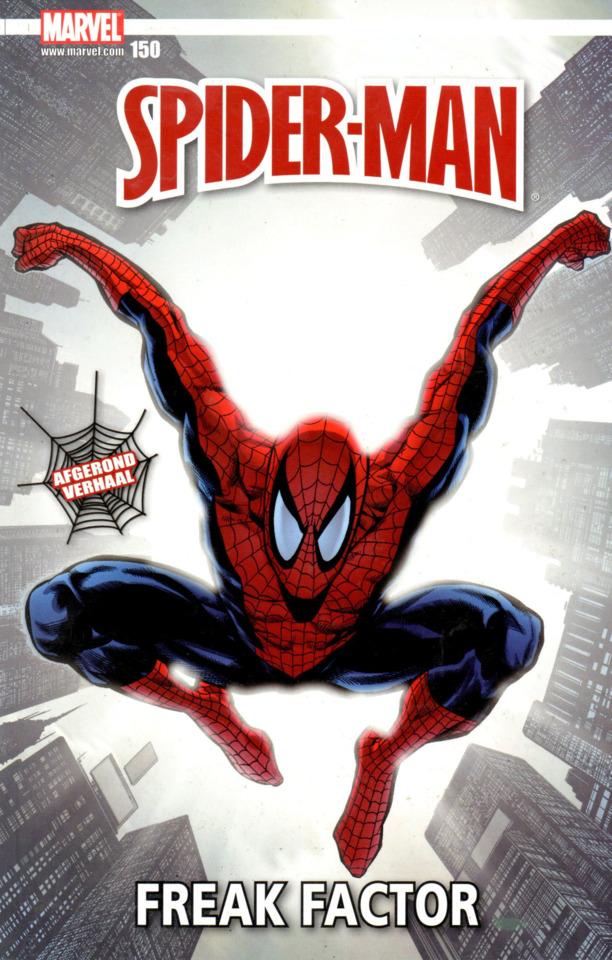 Spiderman 150