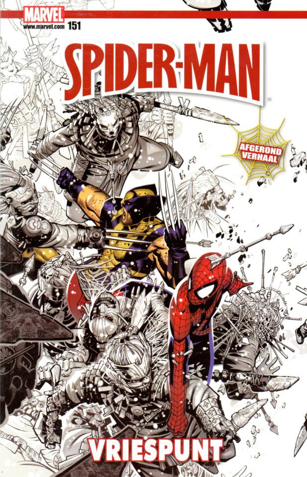 Spiderman 151
