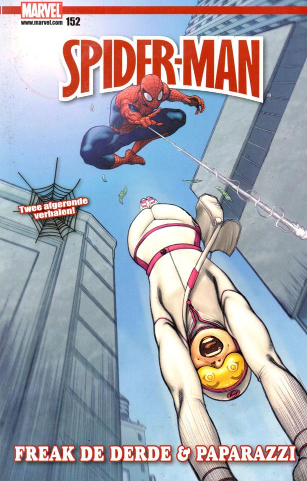 Spiderman 152