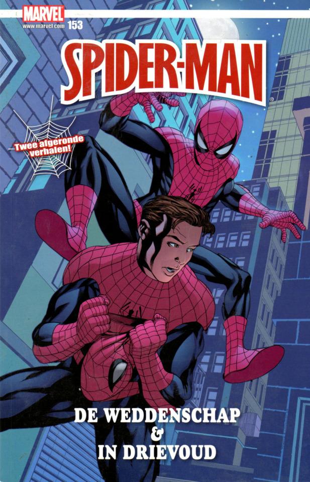 Spiderman 153