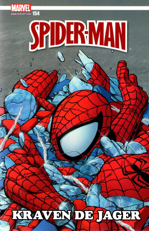 Spiderman 154