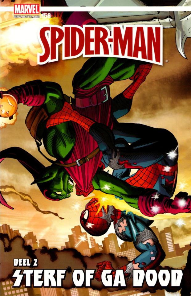 Spiderman 156