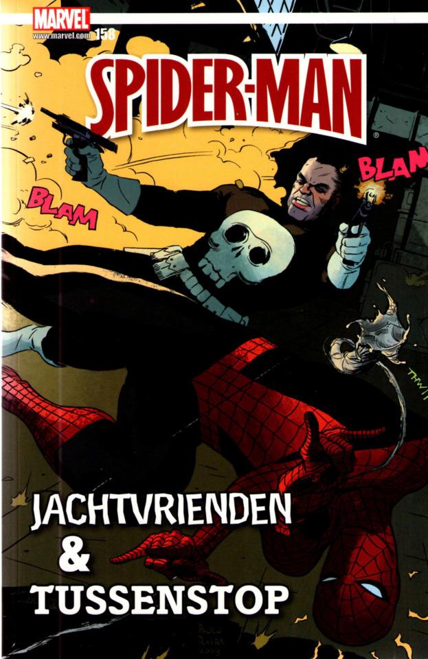 Spiderman 158