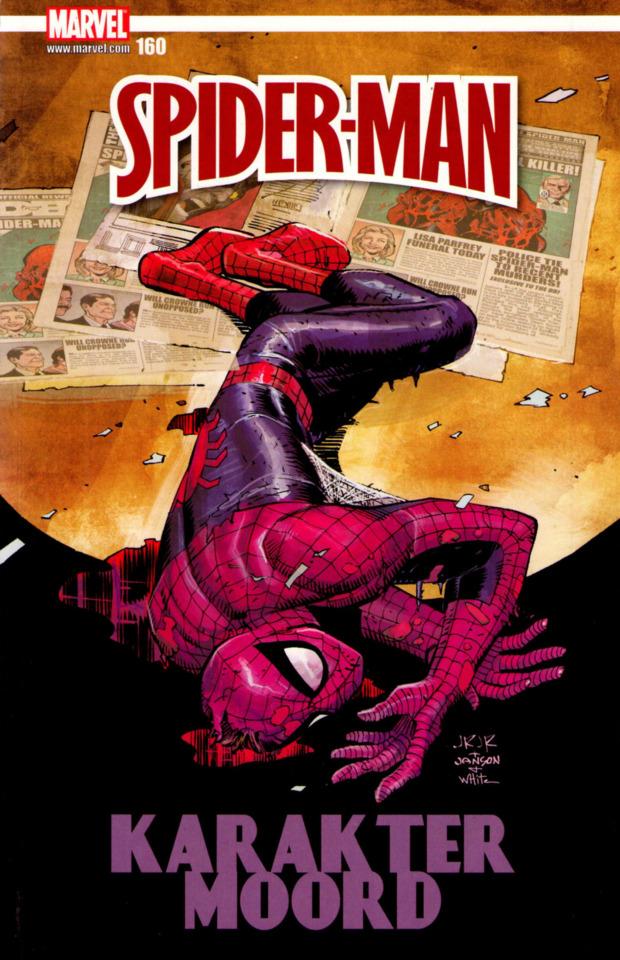 Spiderman 160