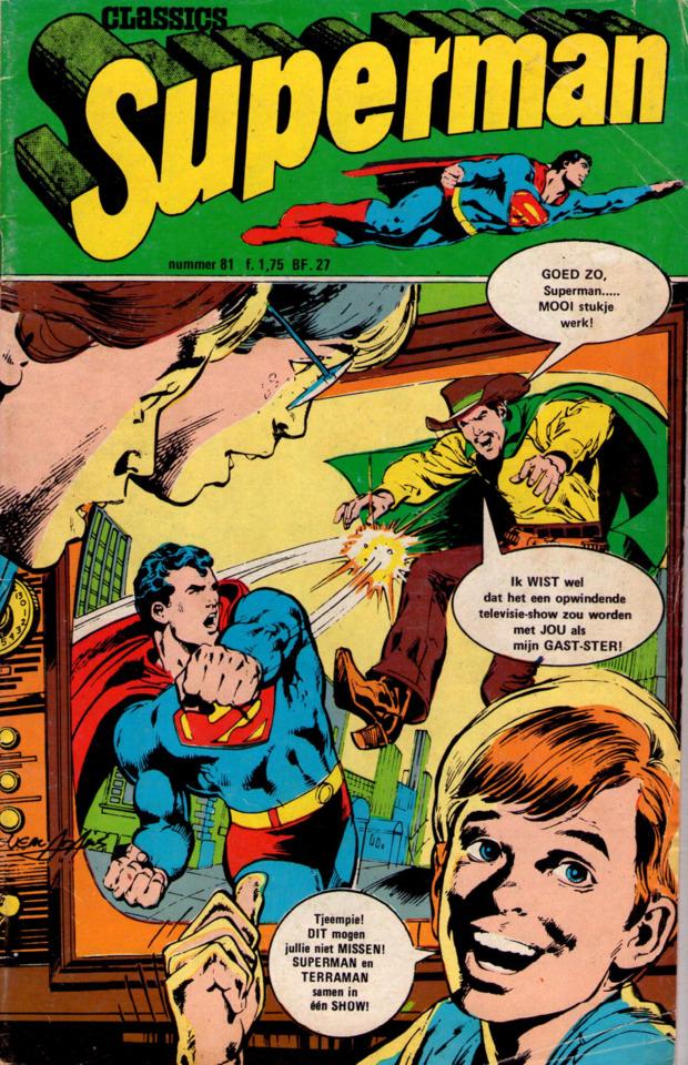 Superman Classics #81