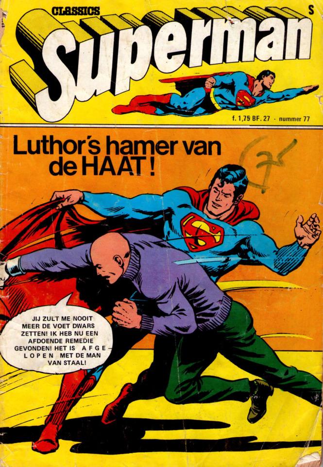 Superman Classics #75
