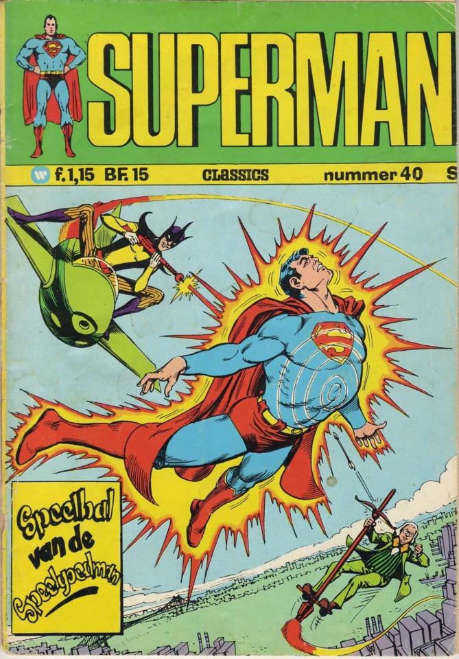 Superman Classics #40