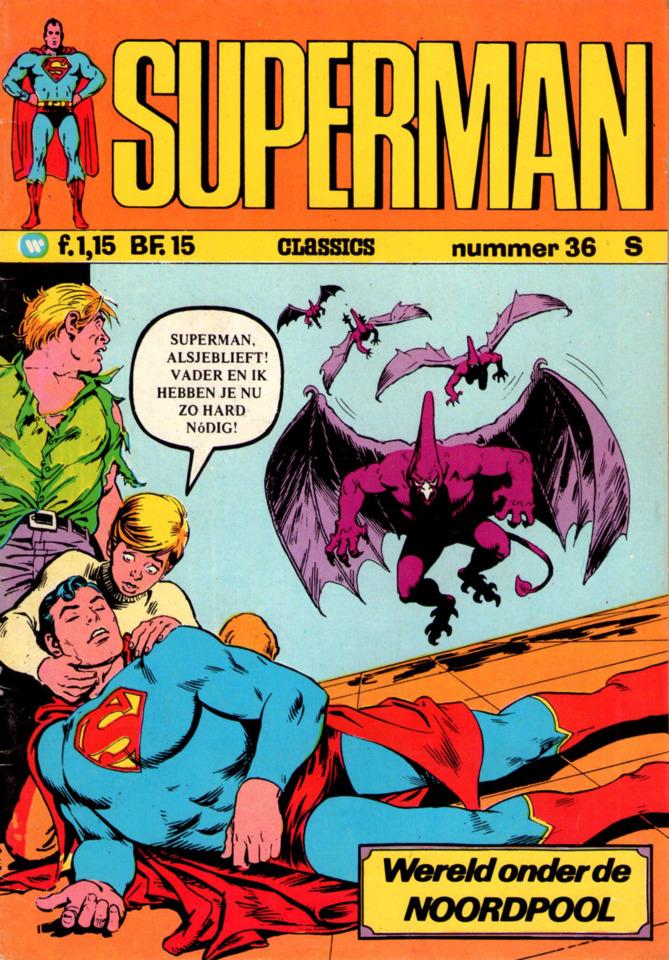 Superman Classics #36