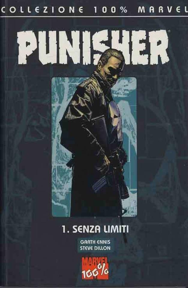 100% Marvel: Il Punitore #1
