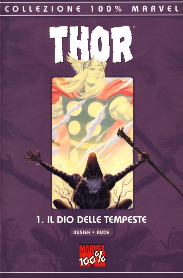 100% Marvel: Thor