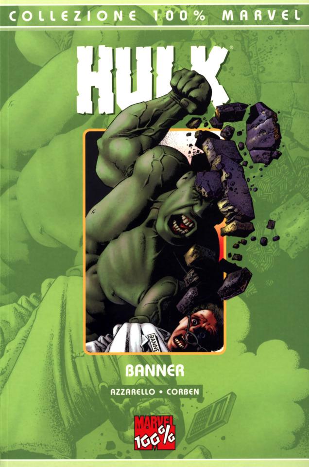 100% Marvel: Hulk #1