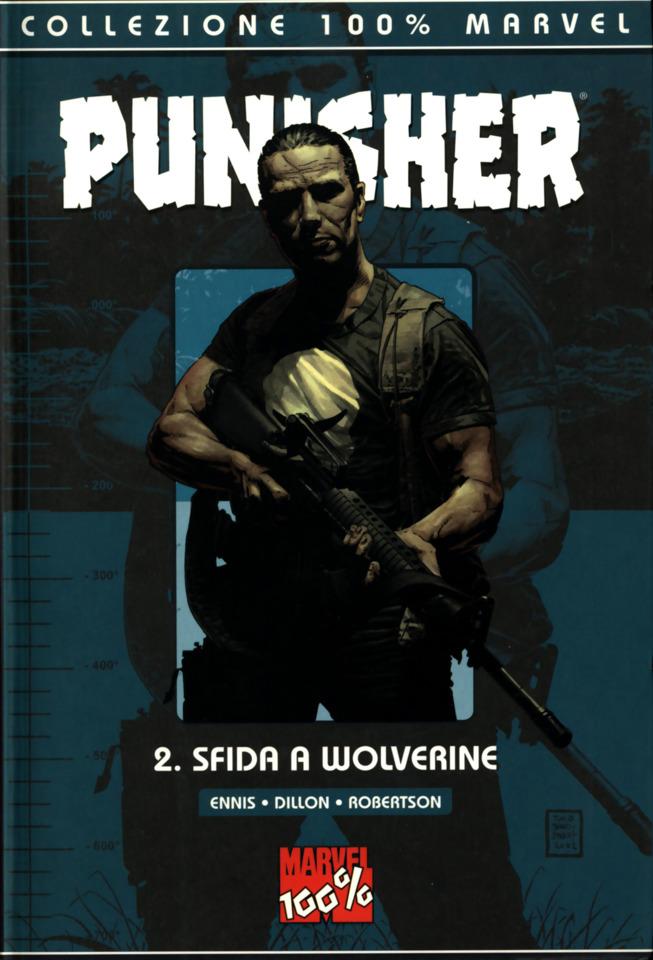 100% Marvel: Il Punitore #2