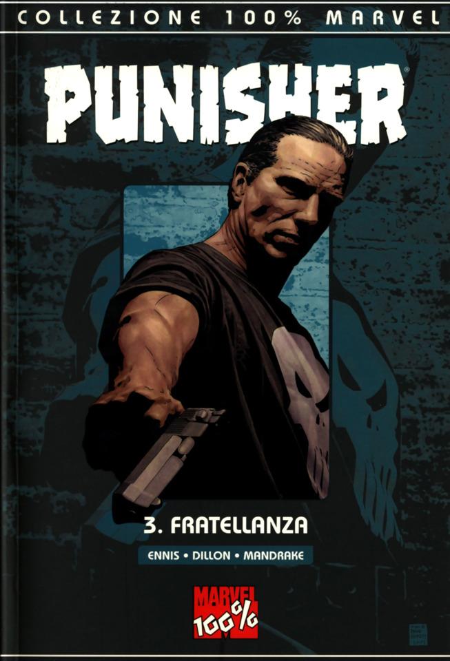 100% Marvel: Il Punitore #3