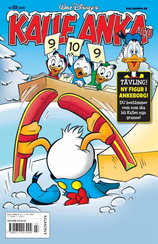 Kalle Anka & C:o 202003