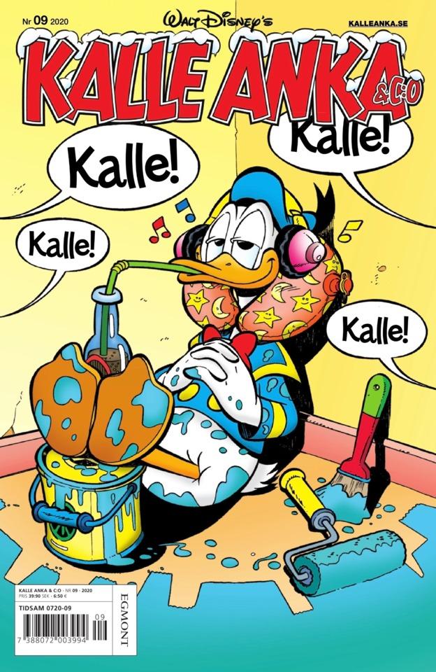 Kalle Anka & C:o 202009