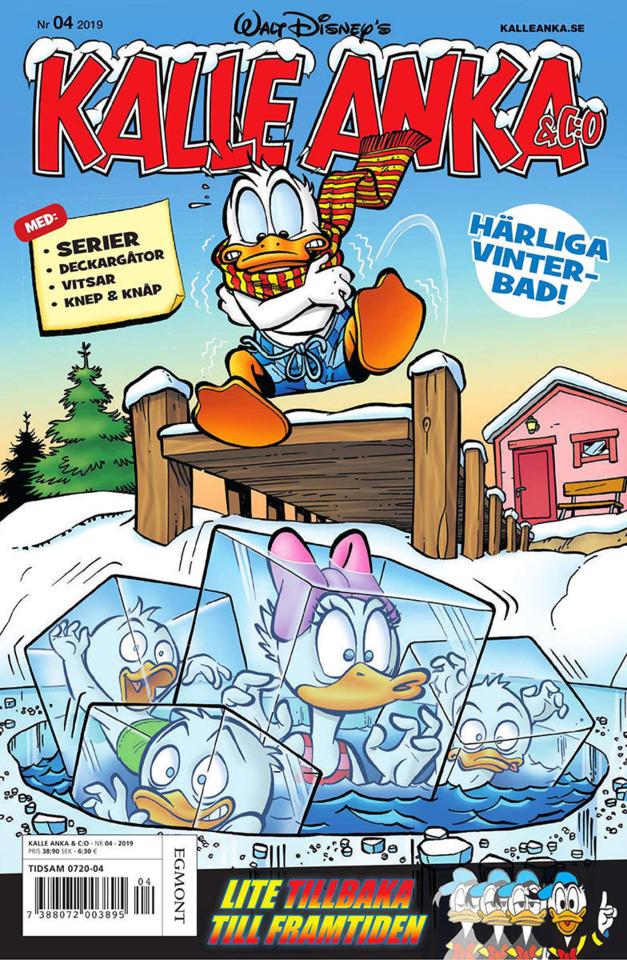 Kalle Anka & C:o 201904