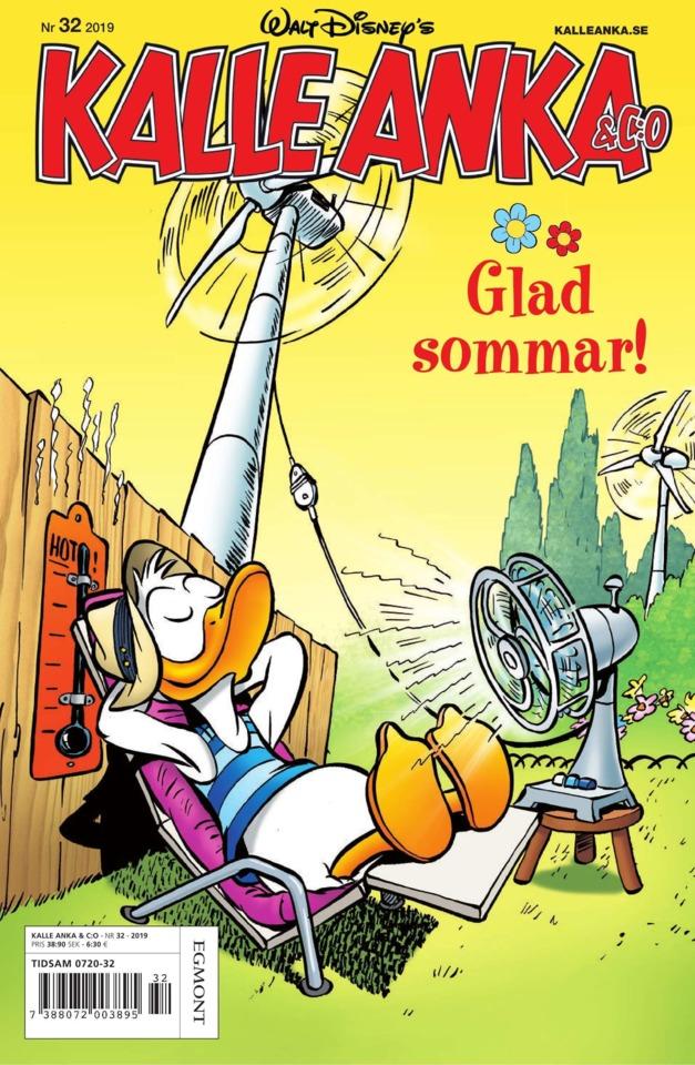 Kalle Anka & C:o 201932
