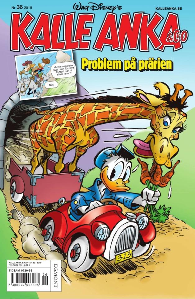 Kalle Anka & C:o 201936