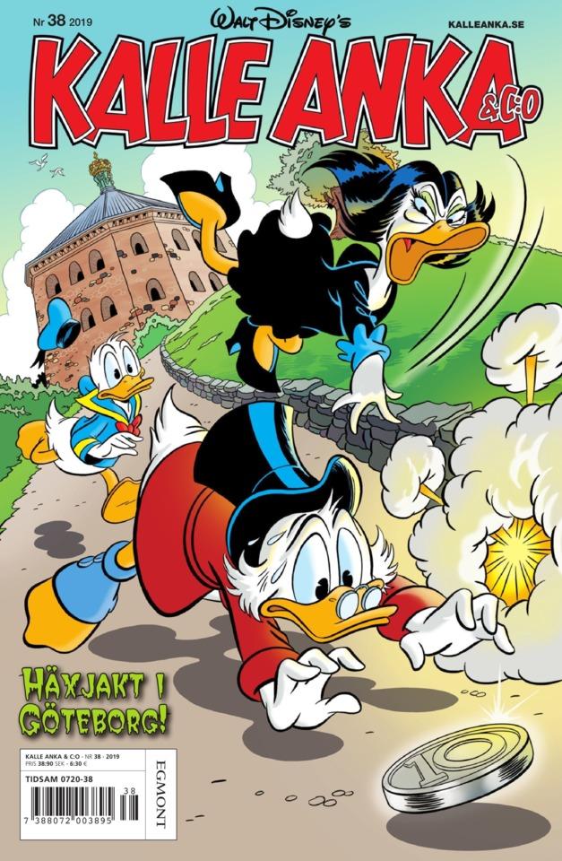 Kalle Anka & C:o 201938