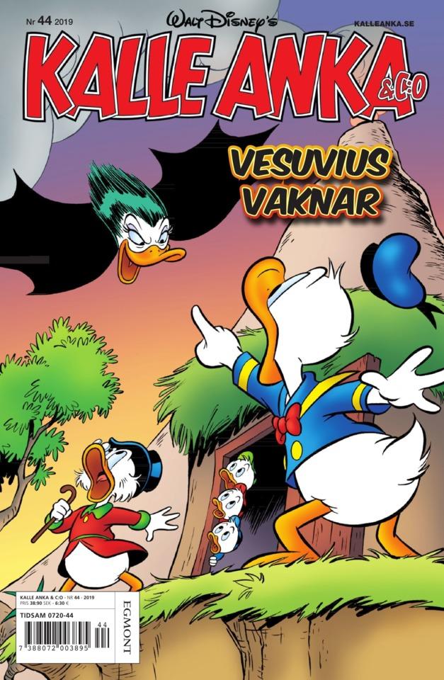 Kalle Anka & C:o 201944