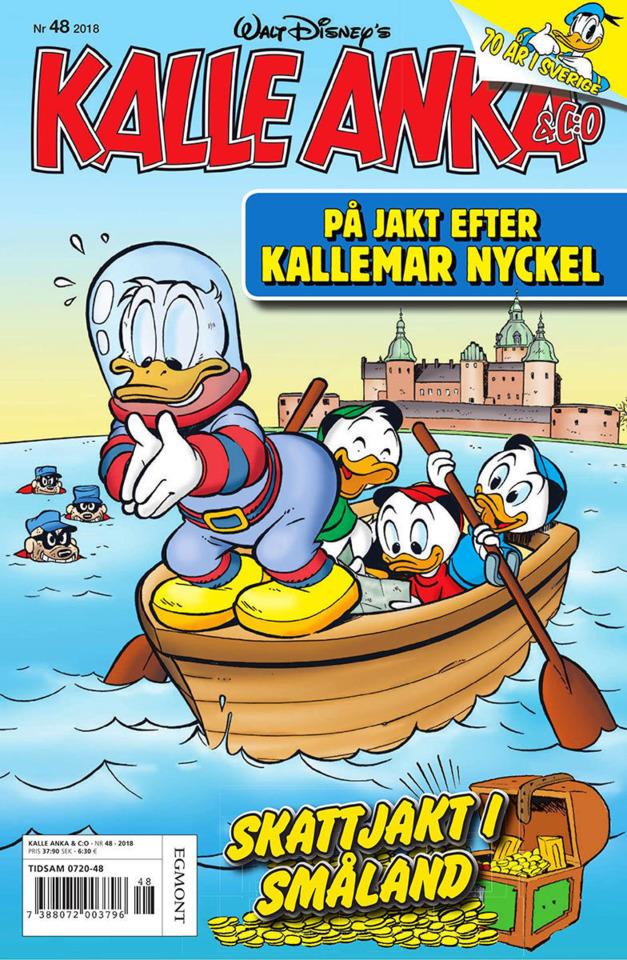 Kalle Anka & C:o 201848