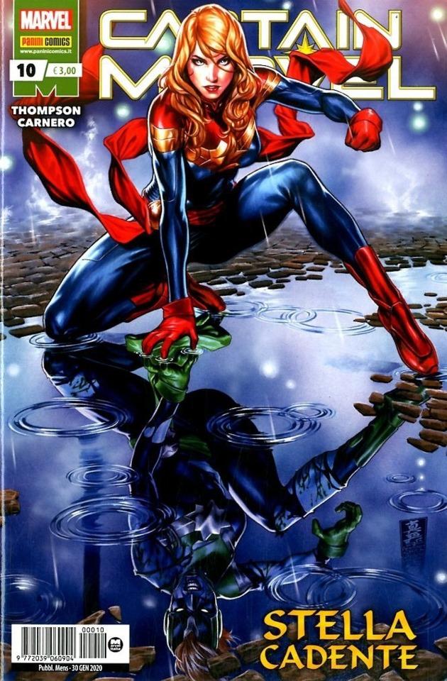 Captain Marvel #10