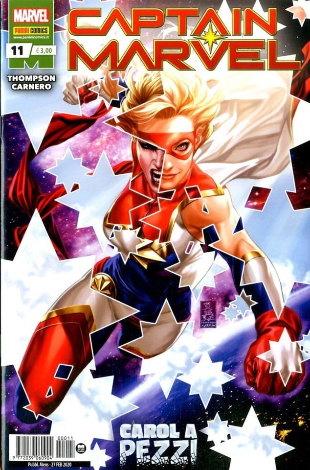 Captain Marvel #11