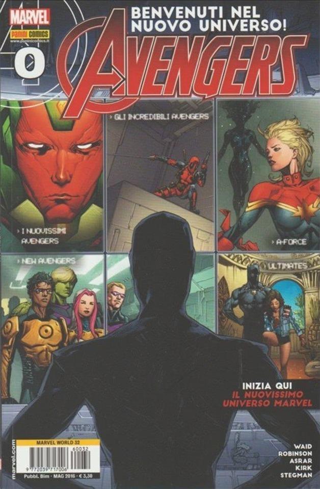 Marvel World #32