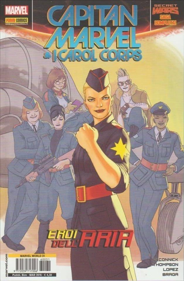 Marvel World #31